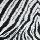 zebra patterned fabric