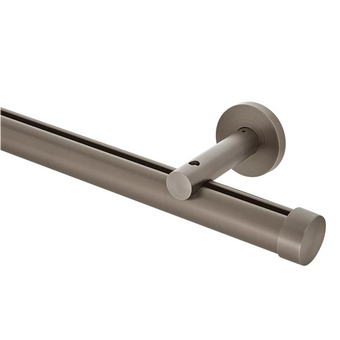 H-Track Traversing Rod - Drapery Hardware