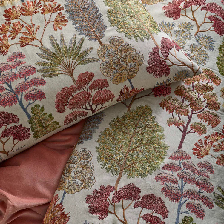 Arcadia Padded Throw