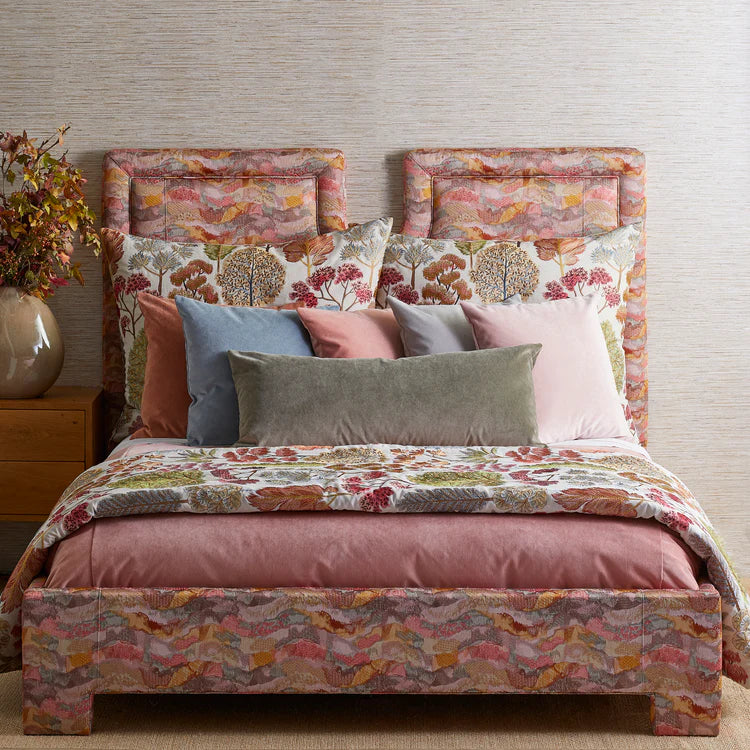 Arcadia Padded Throw