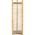 Aldeano Wooden Bench