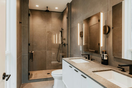 Bathroom Design & Renovation
