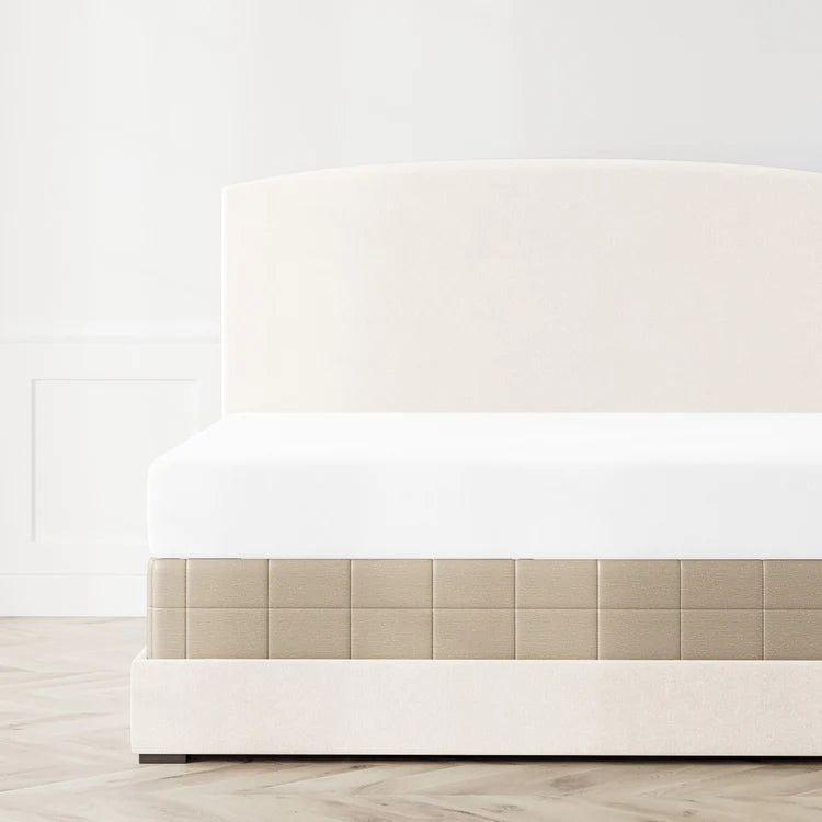 Stria Box Spring Cover