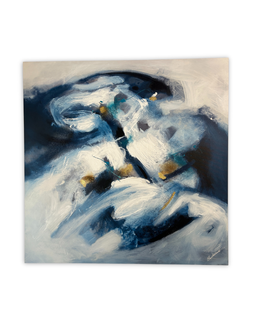 Bustamon Rhapsody Canvas