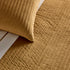 Channel Velvet Coverlet Set