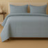 Cotton Canvas Coverlet Set