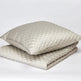 Double Diamond Coverlet Set