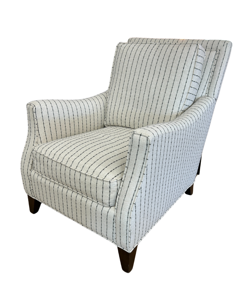 Haynes Striped Chair