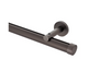 H-Track Traversing Rod - Drapery Hardware
