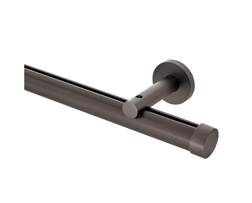 H-Track Traversing Rod - Drapery Hardware