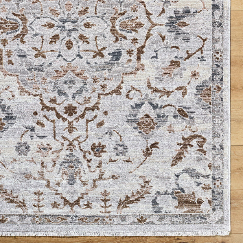 Azhar Machine Woven Rug