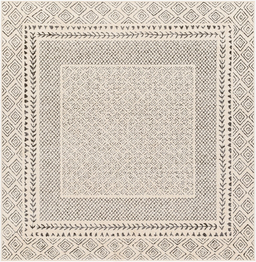 Bahar Machine Woven Rug