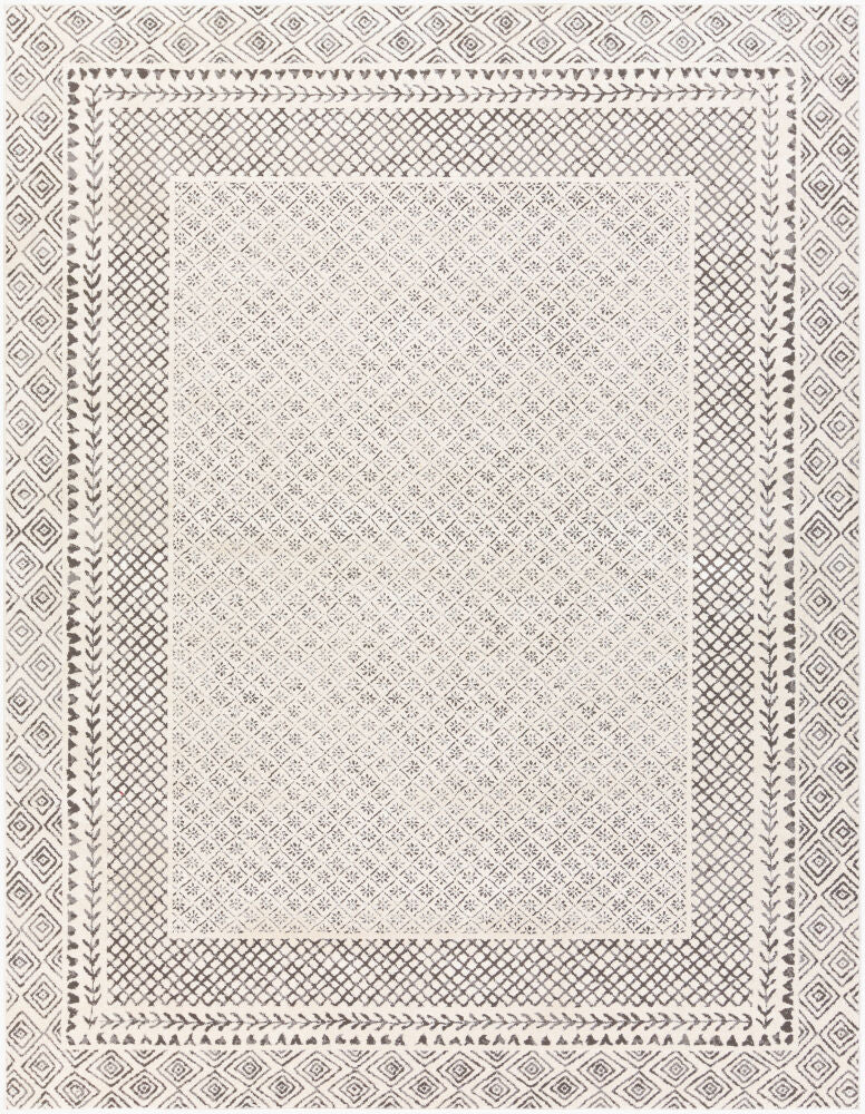 Bahar Machine Woven Rug