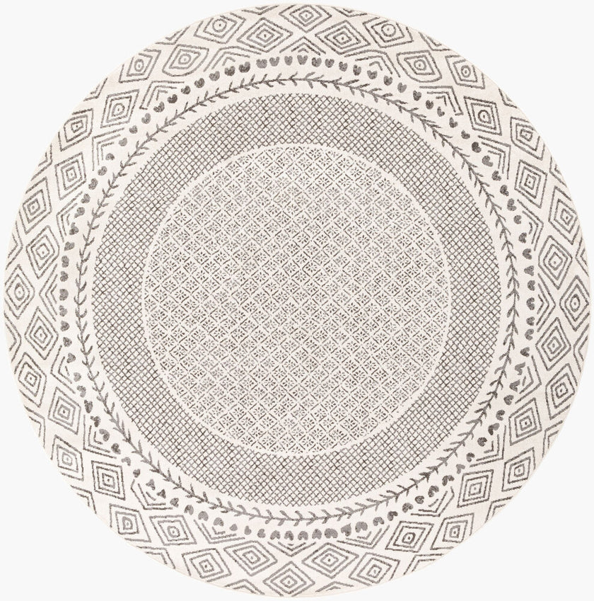Bahar Machine Woven Rug