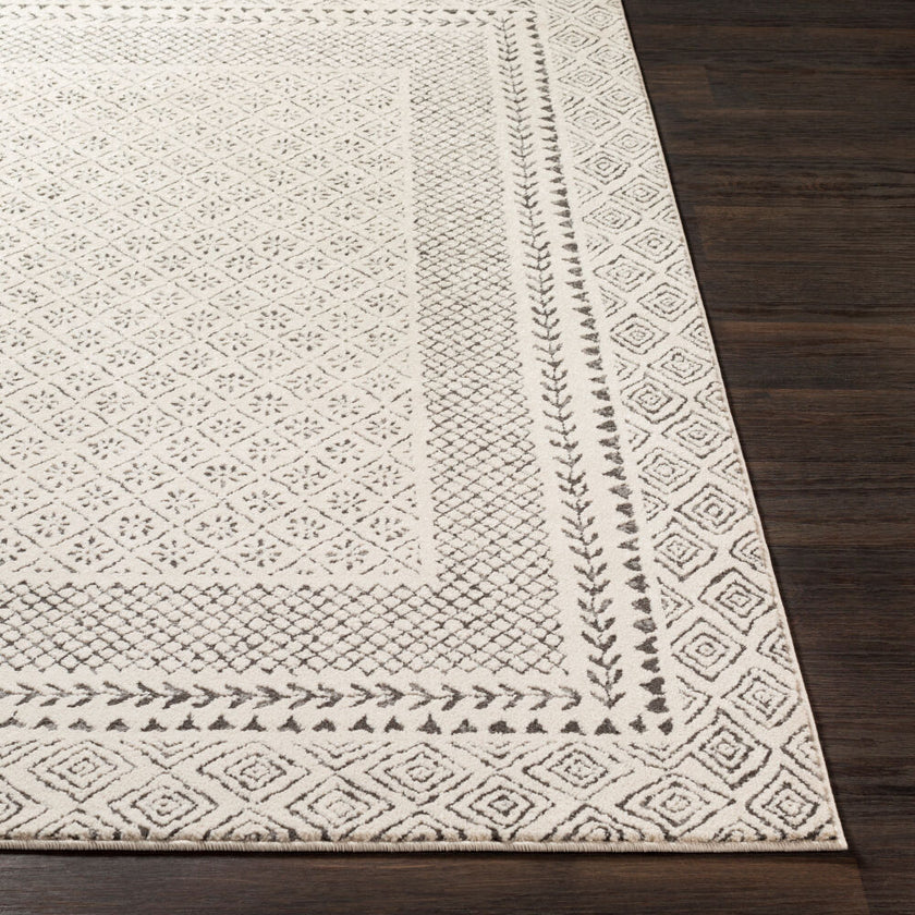Bahar Machine Woven Rug
