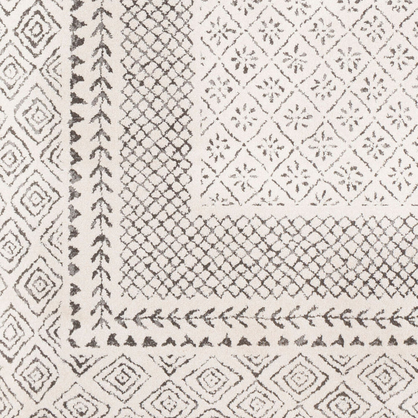Bahar Machine Woven Rug