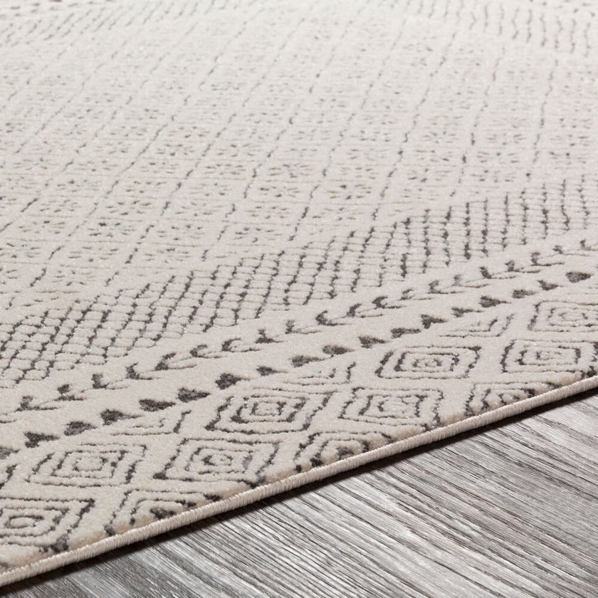 Bahar Machine Woven Rug