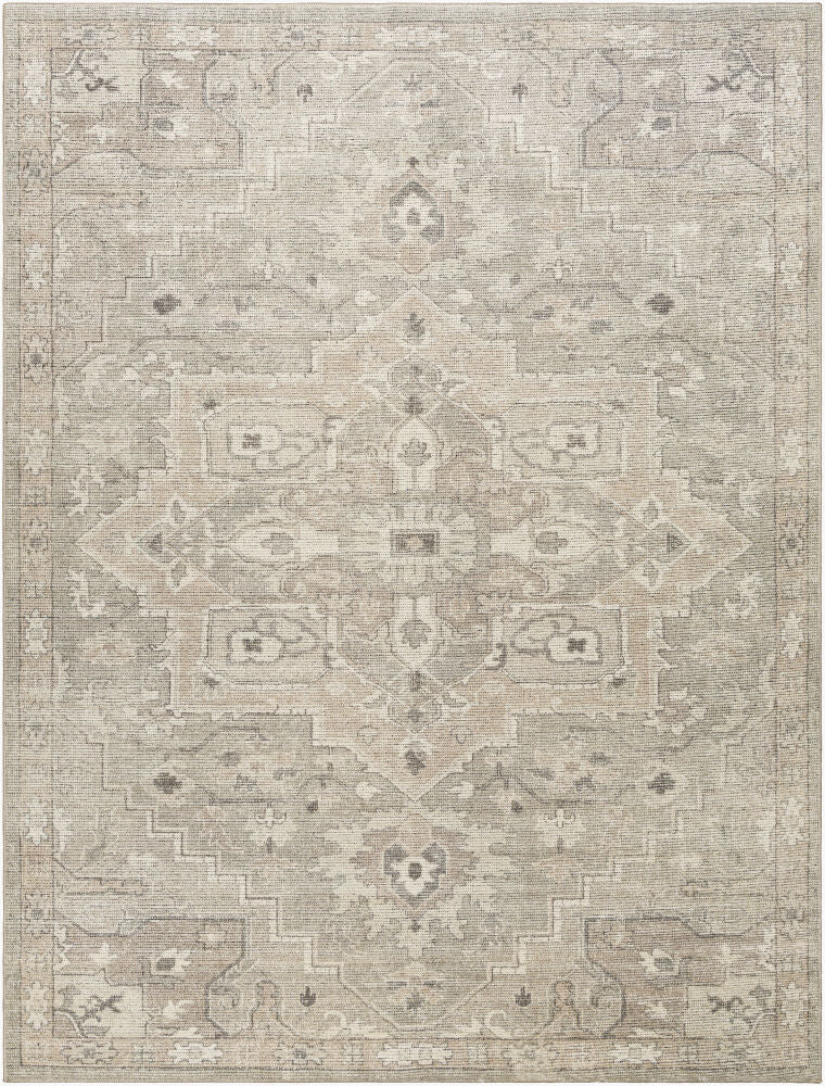 Elle Machine Woven Rug