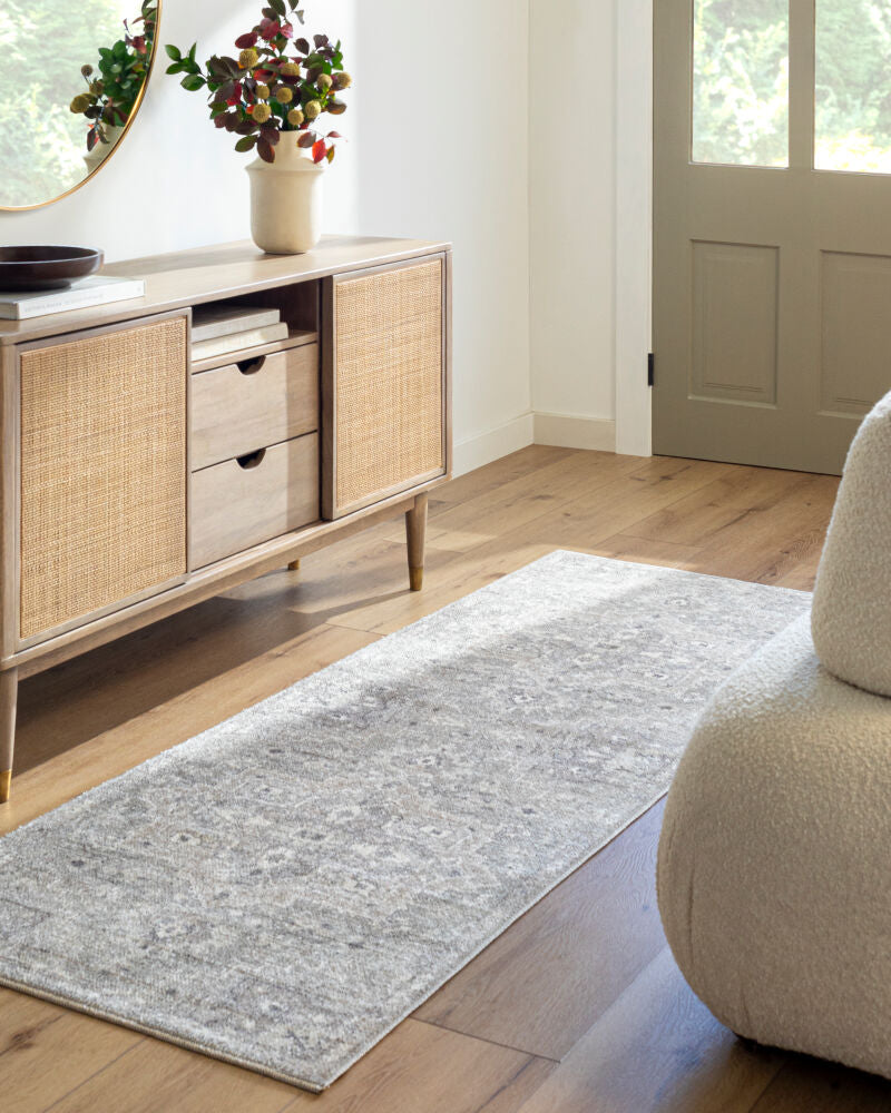Elle Machine Woven Rug