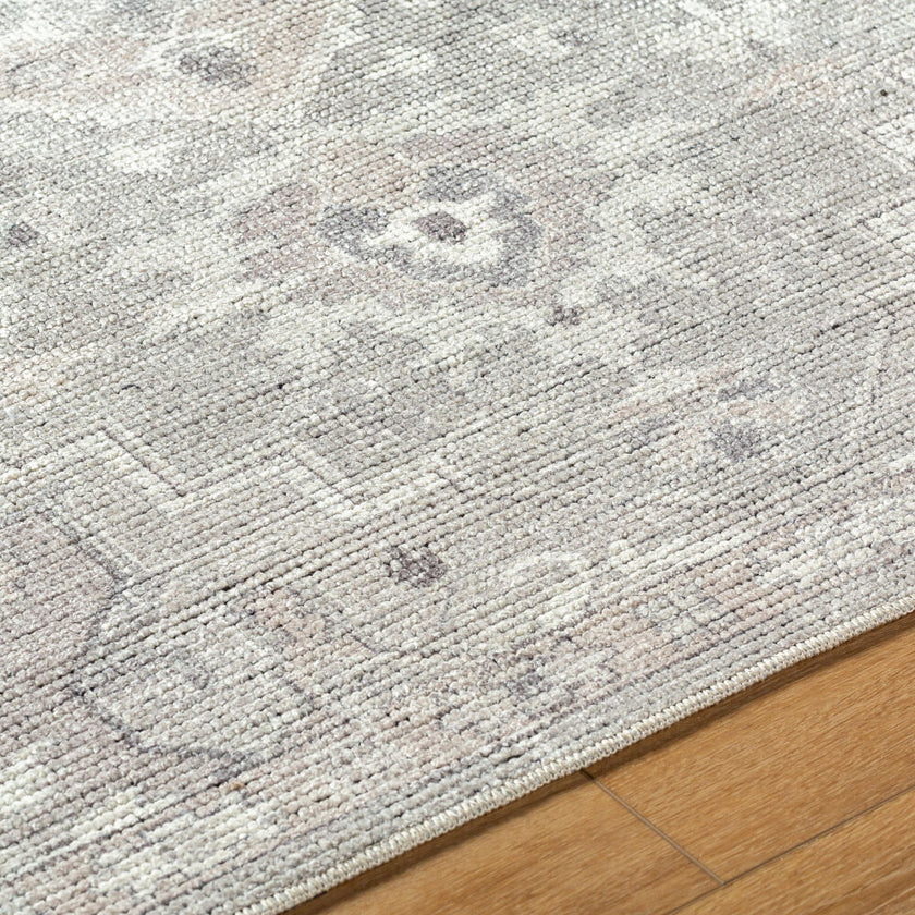 Elle Machine Woven Rug