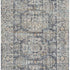 Margaret Machine Woven Rug Blue