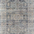 Margaret Machine Woven Rug Blue
