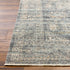 Margaret Machine Woven Rug Blue