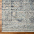 Margaret Machine Woven Rug Blue