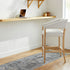 Margaret Machine Woven Rug Blue