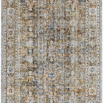 Margaret Machine Woven Rug Wheat