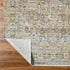 Margaret Machine Woven Rug Wheat