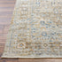 Margaret Machine Woven Rug Wheat