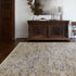 Margaret Machine Woven Rug Wheat
