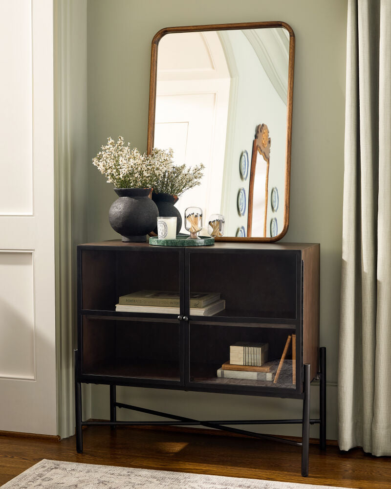 Mariposa Cabinet