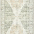 Luca Machine Woven Rug Ivory Olive
