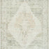 Luca Machine Woven Rug Ivory Olive