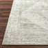 Luca Machine Woven Rug Ivory Olive