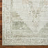 Luca Machine Woven Rug Ivory Olive