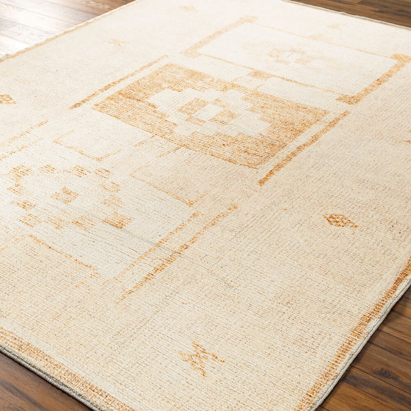Solana Machine Woven Rug