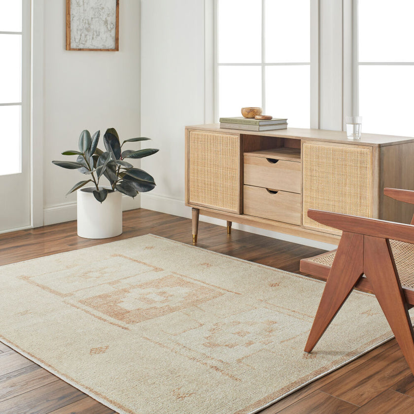 Solana Machine Woven Rug
