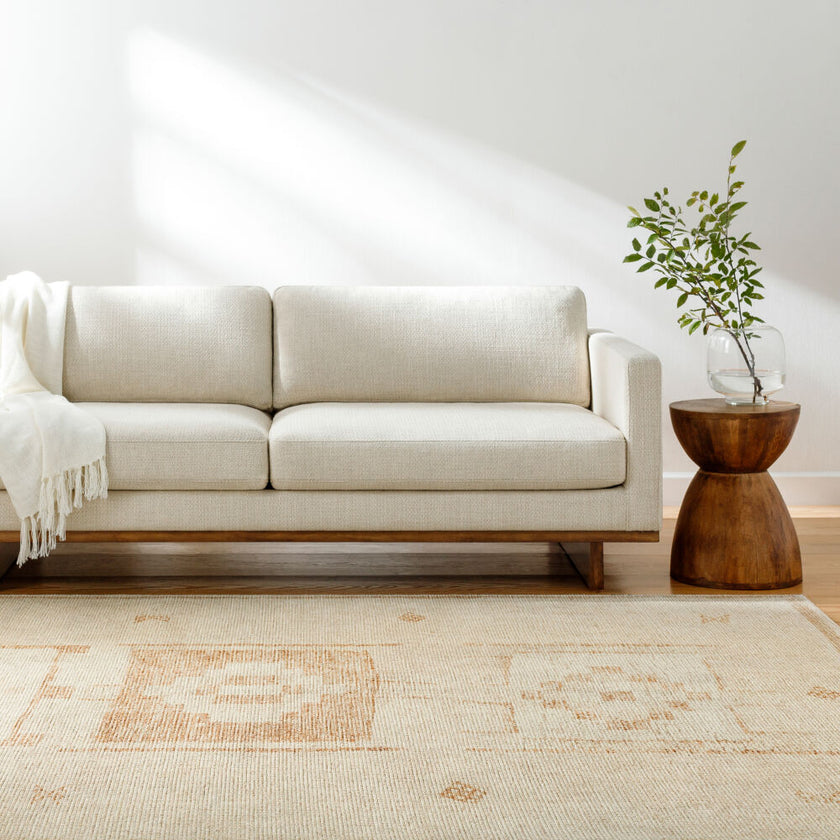 Solana Machine Woven Rug