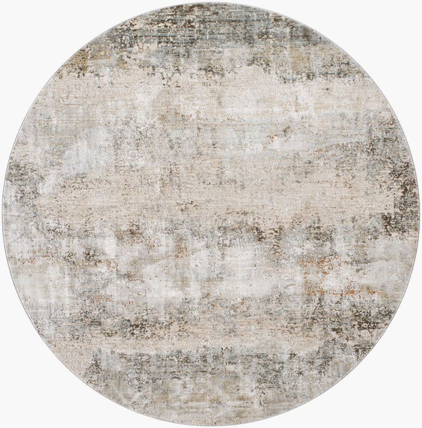Brunswick Machine Woven Rug Sage Taupe Gray Blue