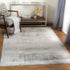 Brunswick Machine Woven Rug Sage Taupe Gray Blue