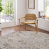 Brunswick Machine Woven Rug Natural