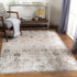 Brunswick Machine Woven Rug Natural