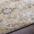 Brunswick Machine Woven Rug Natural