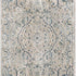 Brunswick Machine Woven Rug Azul