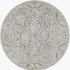 Brunswick Machine Woven Rug Azul