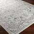 Brunswick Machine Woven Rug Azul