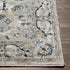 Brunswick Machine Woven Rug Azul